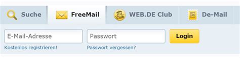 Web.de Login FreeMail Anmelden: Postfach Einloggen - Email …