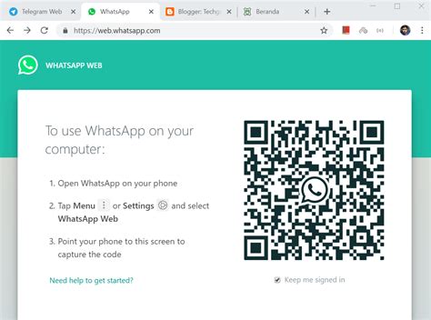 Quickly send and receive WhatsApp messages right from your computer. 