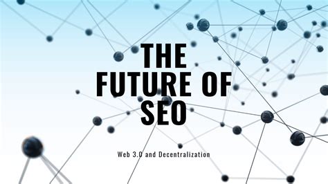 described decentralization demonstration