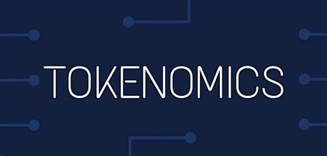 proposal tokenomics overview