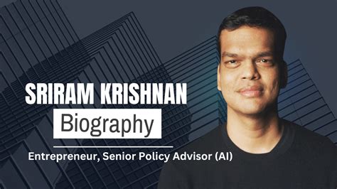 Web3 as the Solution: Sriram Krishnan's Vision