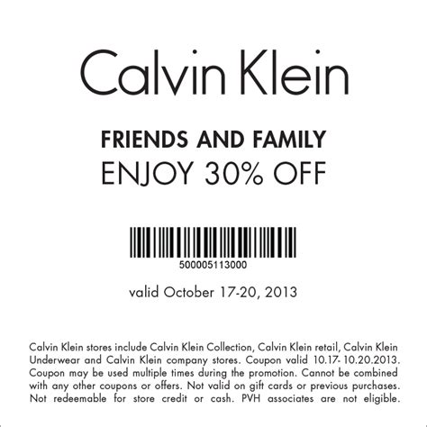 Calvin Klein indirim kodu Kasım 2022 Kuponmia P1HMR6