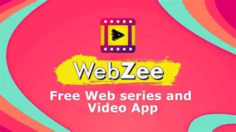 WebZee Free Web series Vlo for Android Download