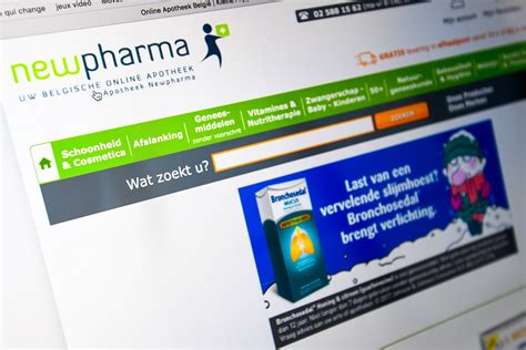 Webapotheek Newpharma volledig in handen van familie Colruyt