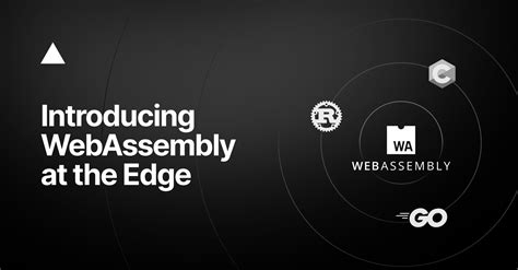 Webassembly examples.  This is happening in the latest Edge release 145.  T...