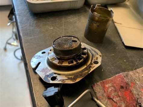 Webasto startar och stannar