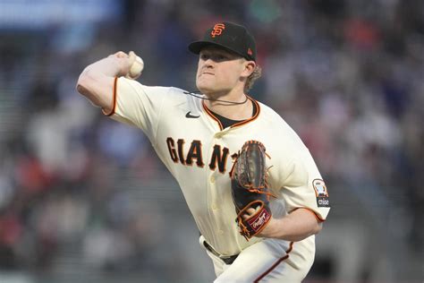 Webb goes distance, Conforto comes through in clutch as Giants top Padres 2-1 after Snell’s gem