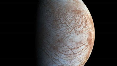Webb spots a building block of life on Jupiter’s moon Europa