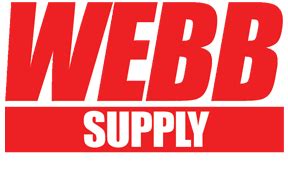 Webb supply. Webb Supply offers monthly training courses to help keep our customers ahead of the technology curve. The training center dubbed “Webb U”, covers a variety of topics ranging from installation to the latest regulation changes. The course offering is constantly being updated with new topics being added monthly, including some with State CEU ... 