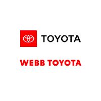 Webb toyota. Good work Webb Toyota More. by Mattbeach67. Employees Worked With. Lorenzo Garcia . August 02, 2023. I enjoyed dealing with them on my truck purchase. They made it super easy. Thank you More. by Mikegread48. Employees Worked With. Salesman , Russ Lambson, Lorenzo Garcia . April 25, 2023. They finally fixed my car after a year at … 