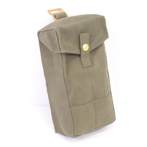Webbing ammo pouches.  These brands offer a Built for combat durability and operational ...