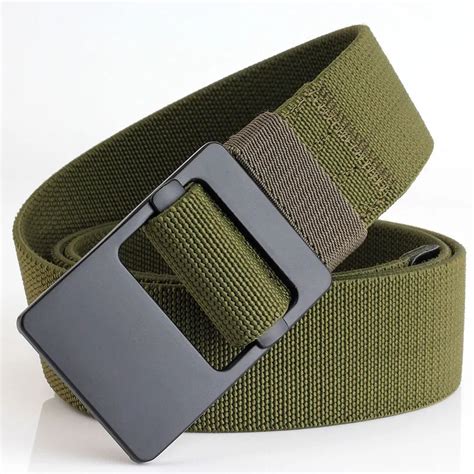 Webbing belt.  Perfect for any outfit, our durable belts combine functionality wit...