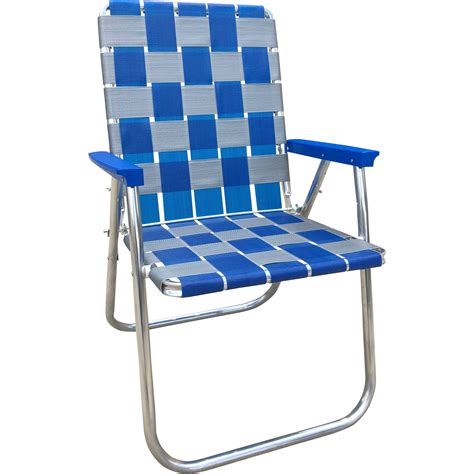 Vtg Aluminum Webbed Folding Lawn Chair YELLOW WHITE Beach Pool WOOD ARMS. Opens in a new window or tab. Pre-Owned. $29.99. danfair-32 (743) 99.7%. or Best Offer +$34.14 shipping. Vintage Folding Aluminum Chaise Lounge Beach Chair Vinyl PVC Tubing aqua. Opens in a new window or tab. Pre-Owned. $125.00.. 
