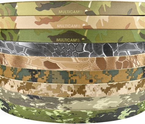 Webbing multicam.  The top quality 1.  Vests & Plate Carriers. Murdock Webbing Jacquard-Wov...