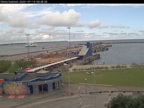 Webcam Helsingborg - Port - Sweden - SpotCameras