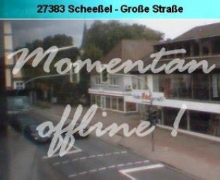 Webcam Scheeßel