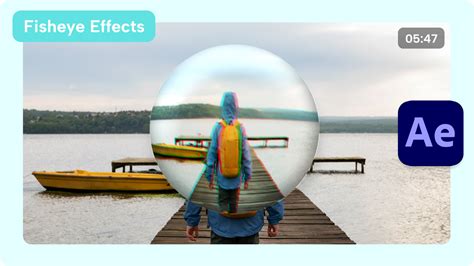 Webcam fisheye effect.  Shooting in a Learn how to achieve the iconic fis...