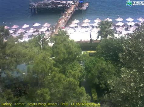 Webcam in Kemer, Live-cam Kemer.