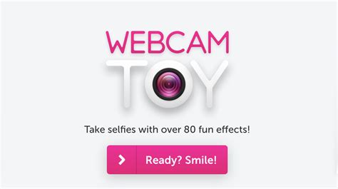Webcam toy video camera online
