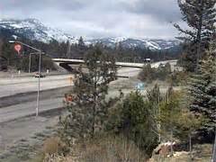Caltrans and NDOT Live Highway Webcams: Lake Tahoe