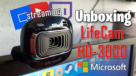 Webcam-ul Skype detectat de LifeCam3.60 dar nu