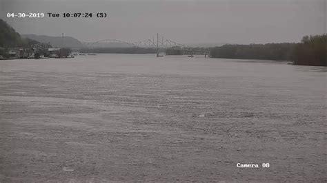 Webcams - Experience Mississippi River