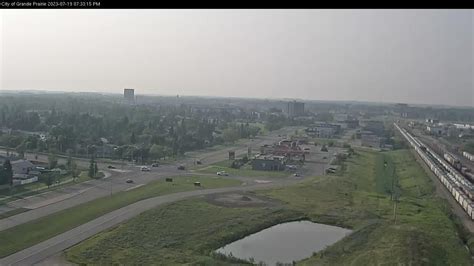 Webcams around Grande Prairie - meteoblue