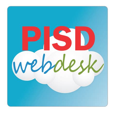 Webdesk. pisd.edu/webdesk - single sign-on acce