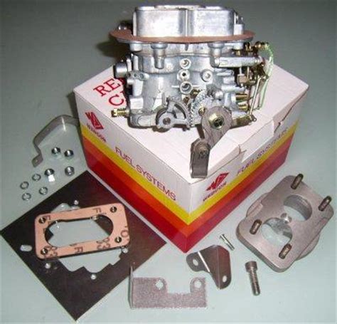 Weber 38 Carburettor Kit Stagweber