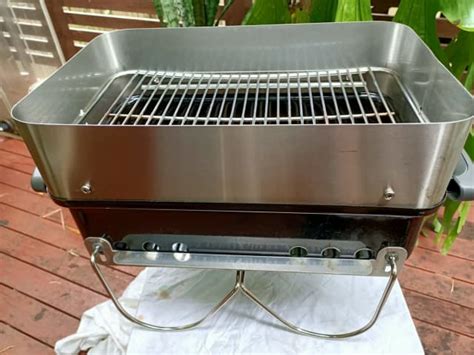 Weber Go Anywhere on Gumtree Perth - Aussie BBQ Forum