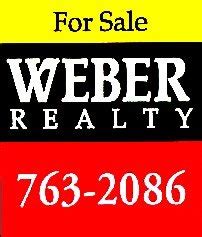 Weber Realty - Bend OR, Beresford SD, and Prescott AZ