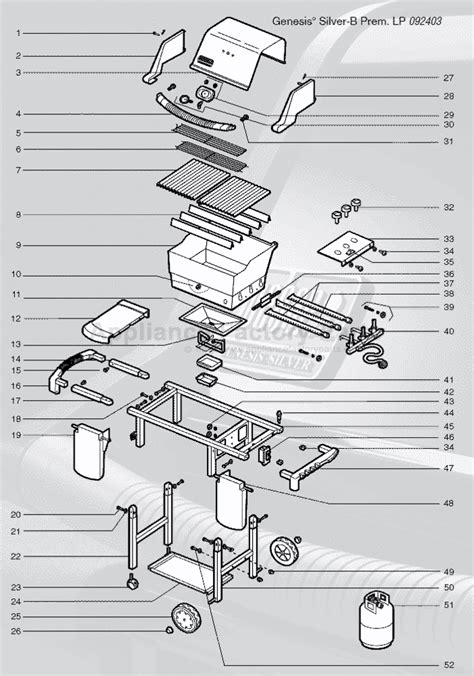 Weber genesis silver b parts manual. - Ih 1100 sickle bar mower manual.