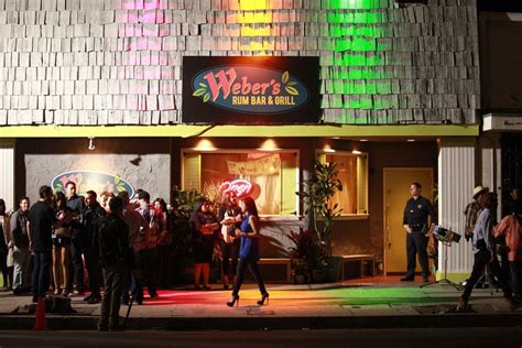 Webers rum bar and grill. Jan 24, 2024 · The dining room at Weber's Front Row in Webster. Editor's note: This article has been updated with the closing date for Weber's Front Row. According to a post … 