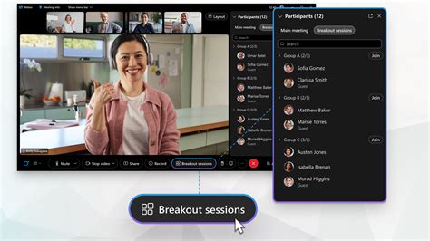 Webex breakout rooms mac.  When breakout sessions are set up to let partic...