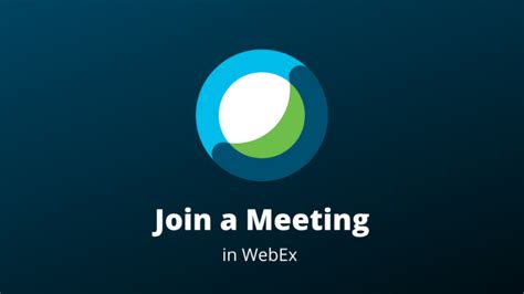 Webex join meeting. Things To Know About Webex join meeting. 