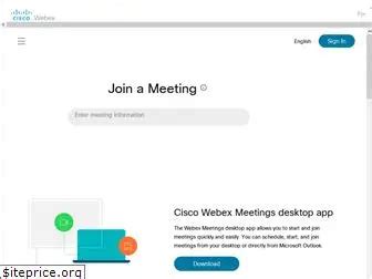 Your Webex Personal Room is your own virtual conference space that you can use for meetings at anytime. Your Webex Personal Room is always available, you don't have to book it, and you always know where to find it. Learn about Personal Room Preferences like name, Host PIN, and lobby notifications. When you invite people to your Personal Room .... 