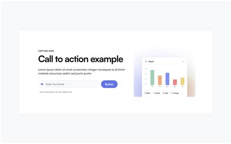 Webflow CTA Component Flowbase
