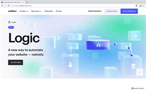 Webflow Logic Submit Webflow Forms Directly into the CMS 🤯