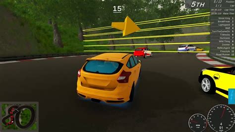 Though not exactly a game, WebGL Cars is still as interesting a