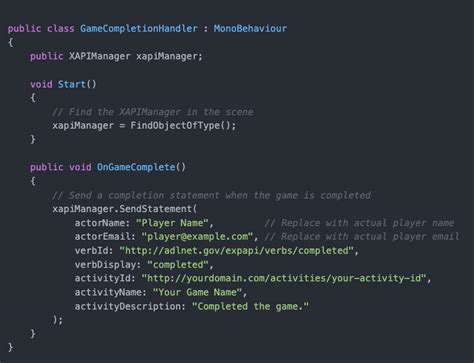 Webgl scorm.  Features How To Host Unity WebGL Builds On LMS With xAPI Tracking In this g...