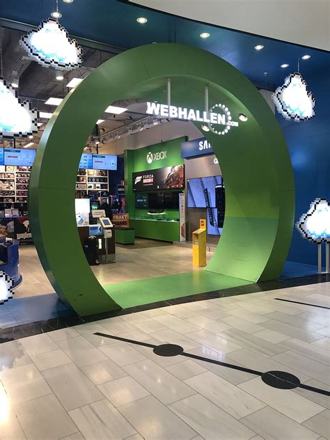 Webhallen stockholm