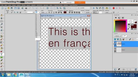 Webinar: An Overview of the Text tool in PaintShop Pro