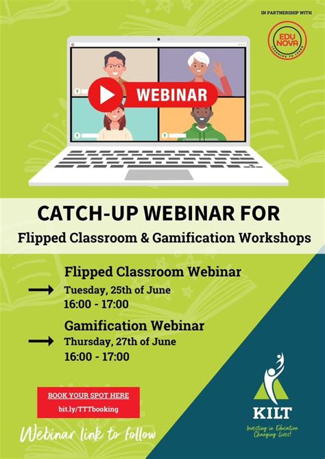 Webinar: The Flipped Classroom With TI Technology