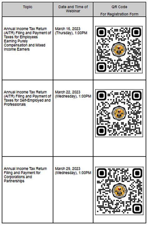 Webinar on Annual Income Tax Filing & Payment for ... - Facebook