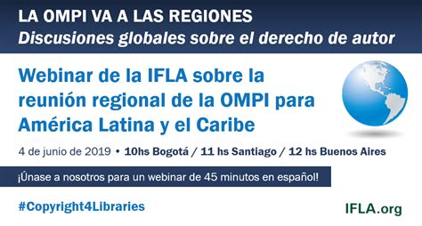 Webinars – IFLA