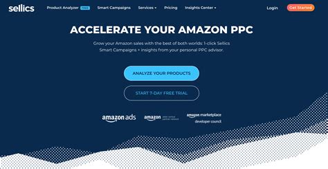 Webinars on Amazon PPC and Tutorials by Sellics