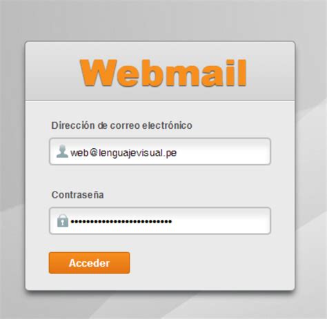 Webmail gu