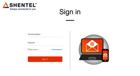 Webmail shentel. Please sign in to access your account. Sign in. Email * 
