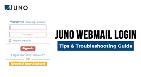 Juno - My Juno Personalized Start Page - Sign in