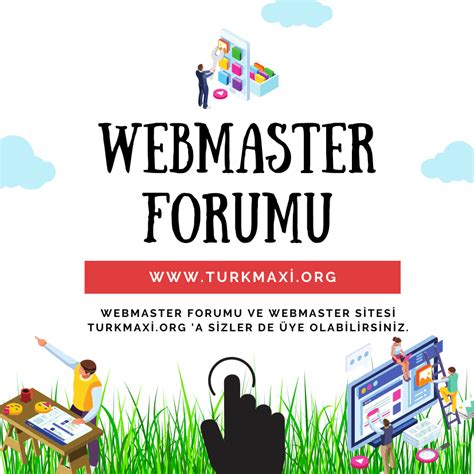 Webmaster sitesi